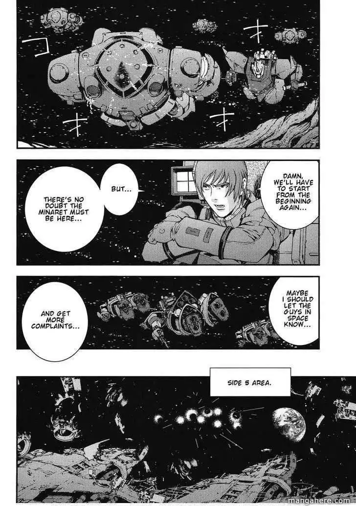 Kidou Senshi Gundam MSV-R: Johnny Ridden no Kikan Chapter 11 8